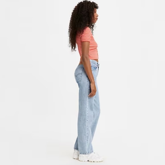 Levi’s Low Pro Jeans - Picture 2 of 5